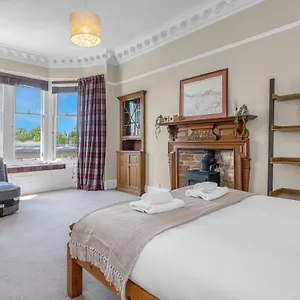  Apartamento Marchmont Traditional Reino Unido