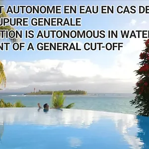 Vue Mer, Piscine, 4 Personnes Appartement Le Gosier (Grande-Terre)