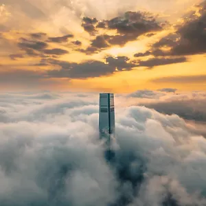 The Ritz-carlton, Hotel Hong Kong