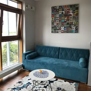  Apartamento Dworzec Gdanski Polonia
