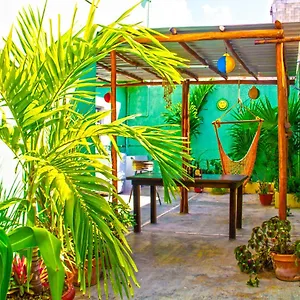 Casa Caridad Del Cobre Hébergement de vacances Isla Mujeres