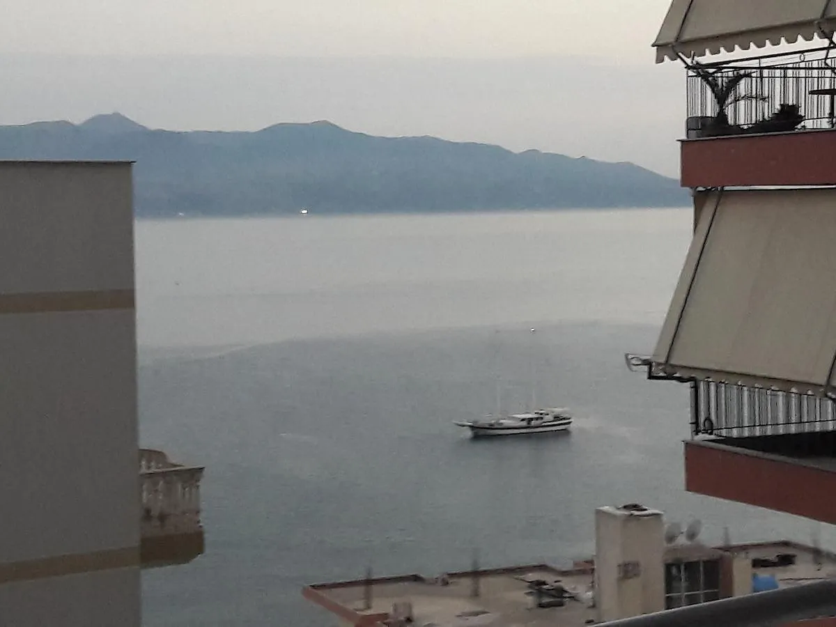 Paradiso Apartments Sarande 0*,
